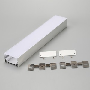 LED алуминиев профил / LED линейна светлина